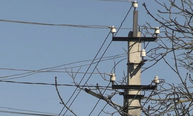 Графики отключения света в Днепропетровской области на 27 марта