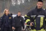 полиция, спасатели