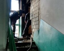 Одеська багатоповерхівка тріщить по швах через вибух газу: мешканці в паніці, кадри
