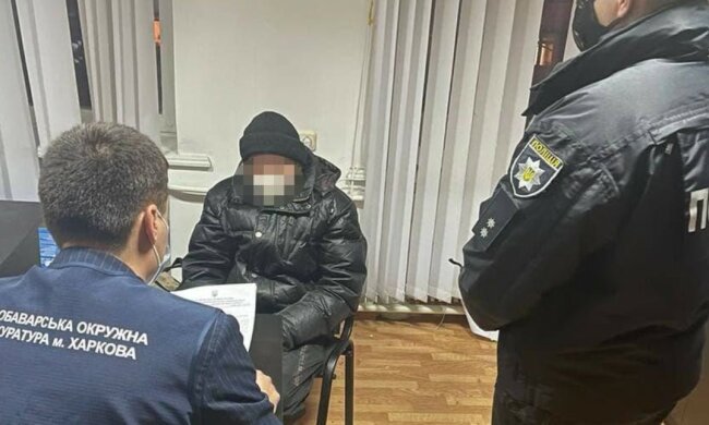 11 разів повідомляв про неправдиве мінування в Харкові: як покарають 62-річного хулігана