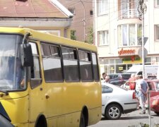 Новый график транспорта в Ужгороде
