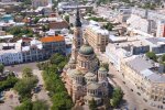 Прогноз погоды в Харькове на неделю с 26 мая по 1 июня.