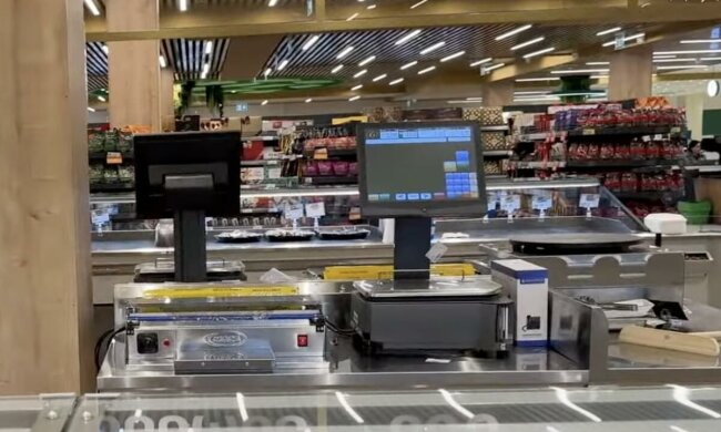 Дефіцит продуктів у Харківській області