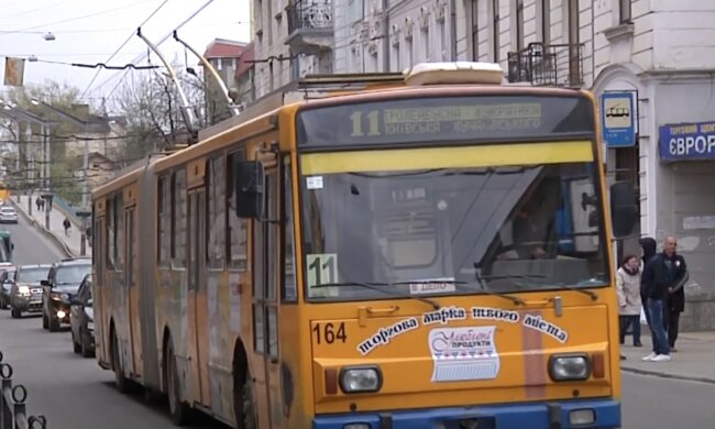 Новая система оплаты проезда в Тернополе
