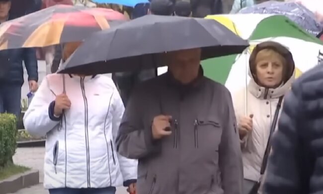 Прогноз погоды на неделю с 10 по 16 ноября в Днепре: