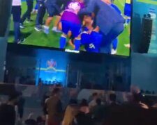 Победный гол команды Шевченко довел россиян до истерики, видео: "Украина, Украина!"