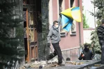 Tension Mounts In Eastern Ukraine
