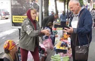 Дефицит продуктов в Харьковской области