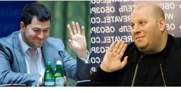 У Насирова новий бізнес з Бродським: перед звільненням главаДФС вклався в “Обозреватель”