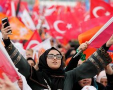 Турция-выборы-митинг