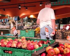 Дефицит продуктов в Днепропетровской области