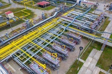 ДТЭК Нефтегаз добыл дополнительно 1,5 млрд куб. м газа благодаря внедрению новейших технологий