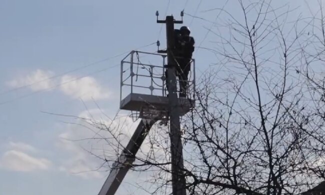 Графіки відключення світла у Запоріжжі на тиждень з 6 до 12 квітня