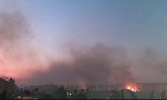 "Как сбитый Боинг над Донбассом": пугающие данные о крушении украинцев в Иране