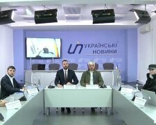 Нацкорпус провів пресконференцію у Києві, присвячену репресованим патріотам