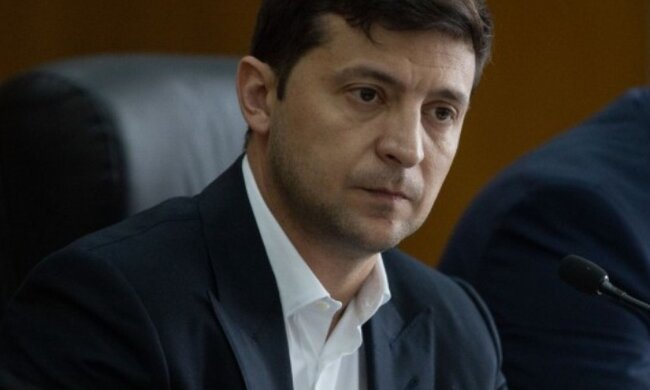 володимир зеленський серйозний