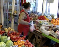 Дефіцит овочів в Одеській області