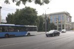 Обмеження руху транспорту в Луцьку