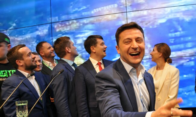 Зеленський перед інавгурацією прийняв несподіване рішення: змінив ім’я на …