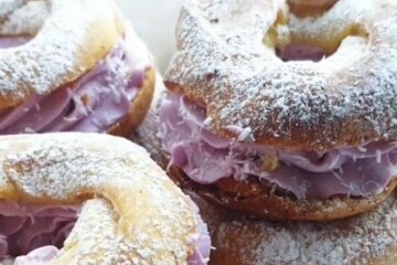 десерт, скріншот Instagram