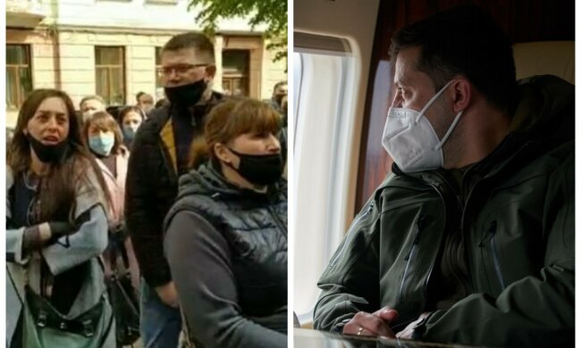 Наляканий голодними бунтами Зеленський віддав Шмигалю екстрений наказ: що зміниться