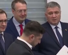 "Неможливо працювати": Зеленський пояснив Авакову, що "президент тут тільки він"