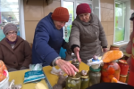 Бесплатные продукты для ВПЛ и пенсионеров в Сумской области