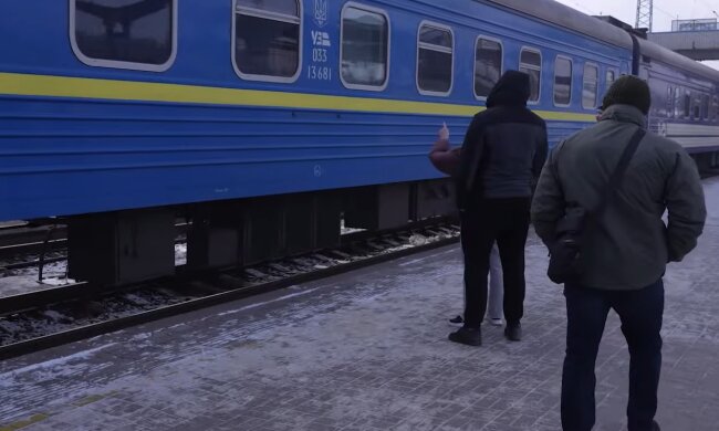 Новий графік руху поїздів в Дніпропетровській області