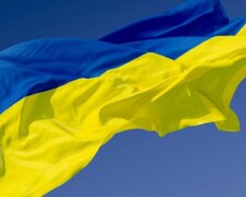 день независимости открытки, Украина, флаг