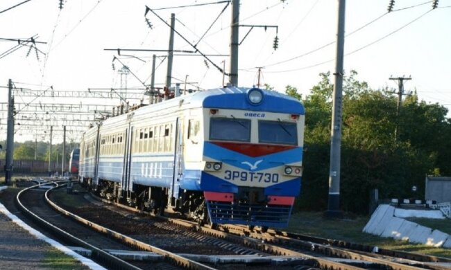 электричка
