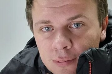 Дмитро Комаров