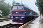 Новий графік руху поїздів в Київській області