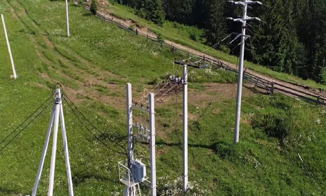 Графики отключения света в Черкасской области