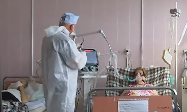 Ковід забрав величезну кількість життів на Дніпропетровщині: скільки нових хворих за добу