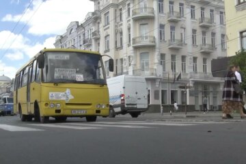 Обмеження руху у Вінницькій області