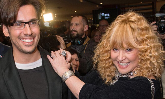 Пугачева, Галкин