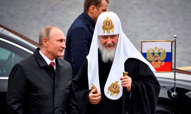 Ватажок московських попів «біжить» від Путіна в КНДР: «Нехай там і залишається»