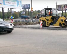 Обмеження руху транспорту в Дніпрі