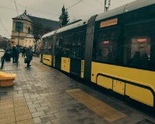 Графік руху транспорту у Львові на Новий рік: