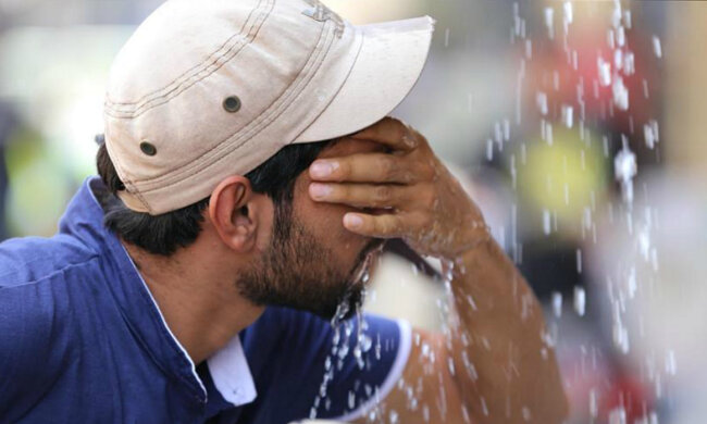 жара погода 1