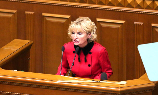 Ирина Луценко