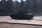 танк, российская техника, война, Мариуполь