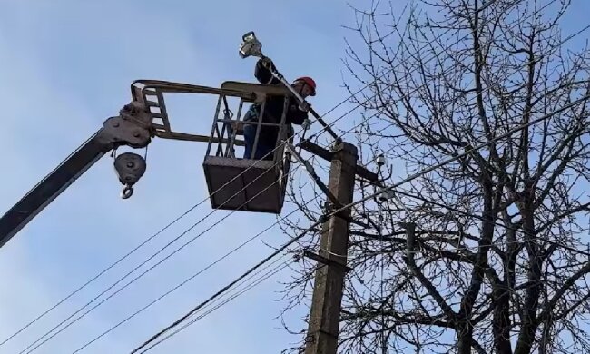 Графіки відключення світла у Рівненській області на 29 січня