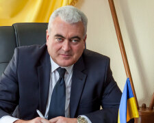 мэр Энергодара Павел Музыка
