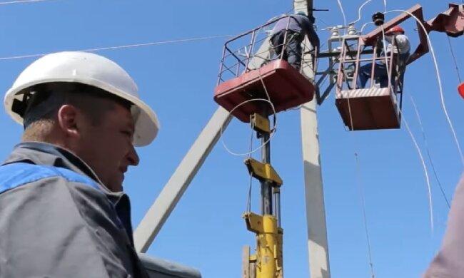 Графіки відключення світла у Кіровоградській області на 21 червня