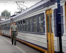 Новый график электричек в Полтаве