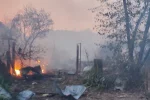 Херсонская область, авиабомбардировка
