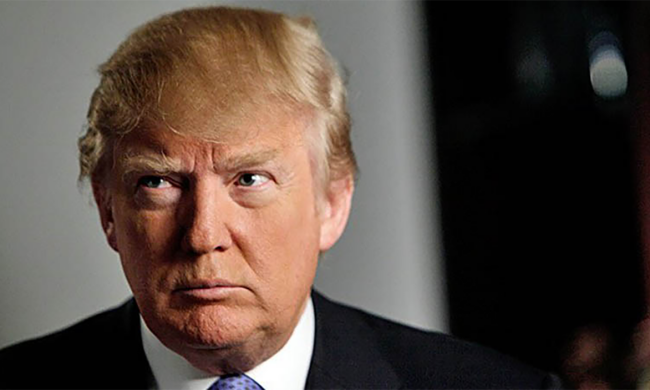 Трамп