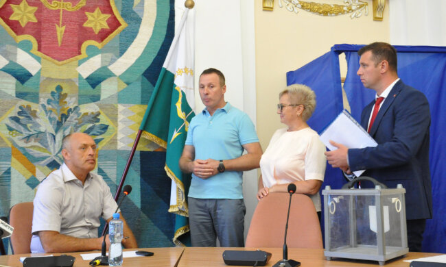 Держреєстратор повернув Олександру Мамаю право підпису міського голови Полтави