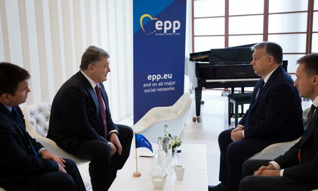 порошенко